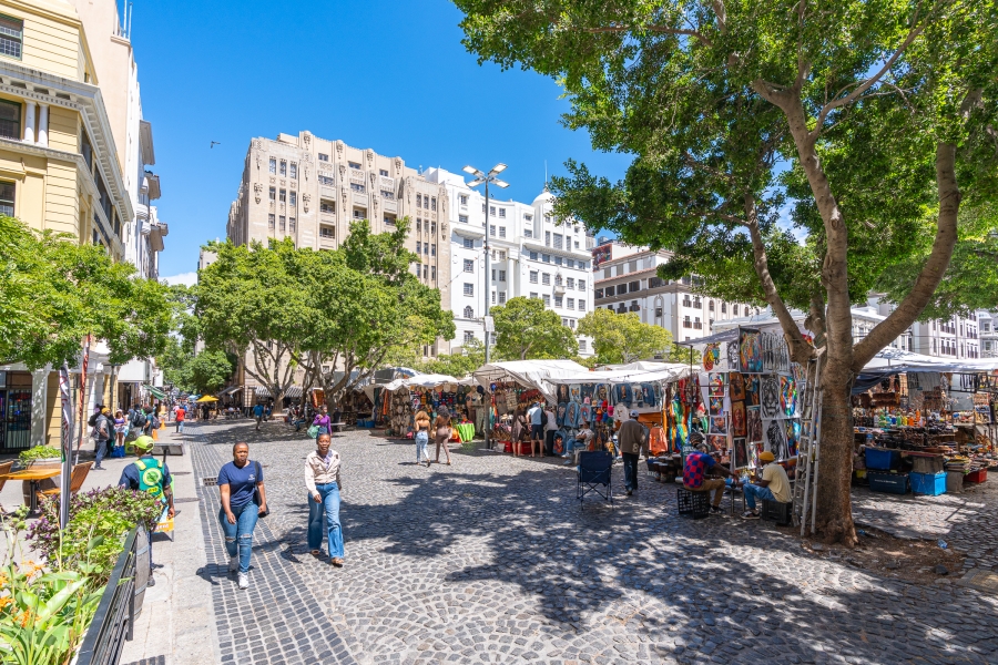 0 Bedroom Property for Sale in Cape Town City Centre Western Cape